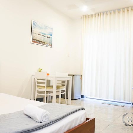 Happyhomes 42 Villa Center Hotel Ho Chi Minh City Exterior photo