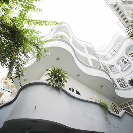 Happyhomes 42 Villa Center Hotel Ho Chi Minh City Exterior photo