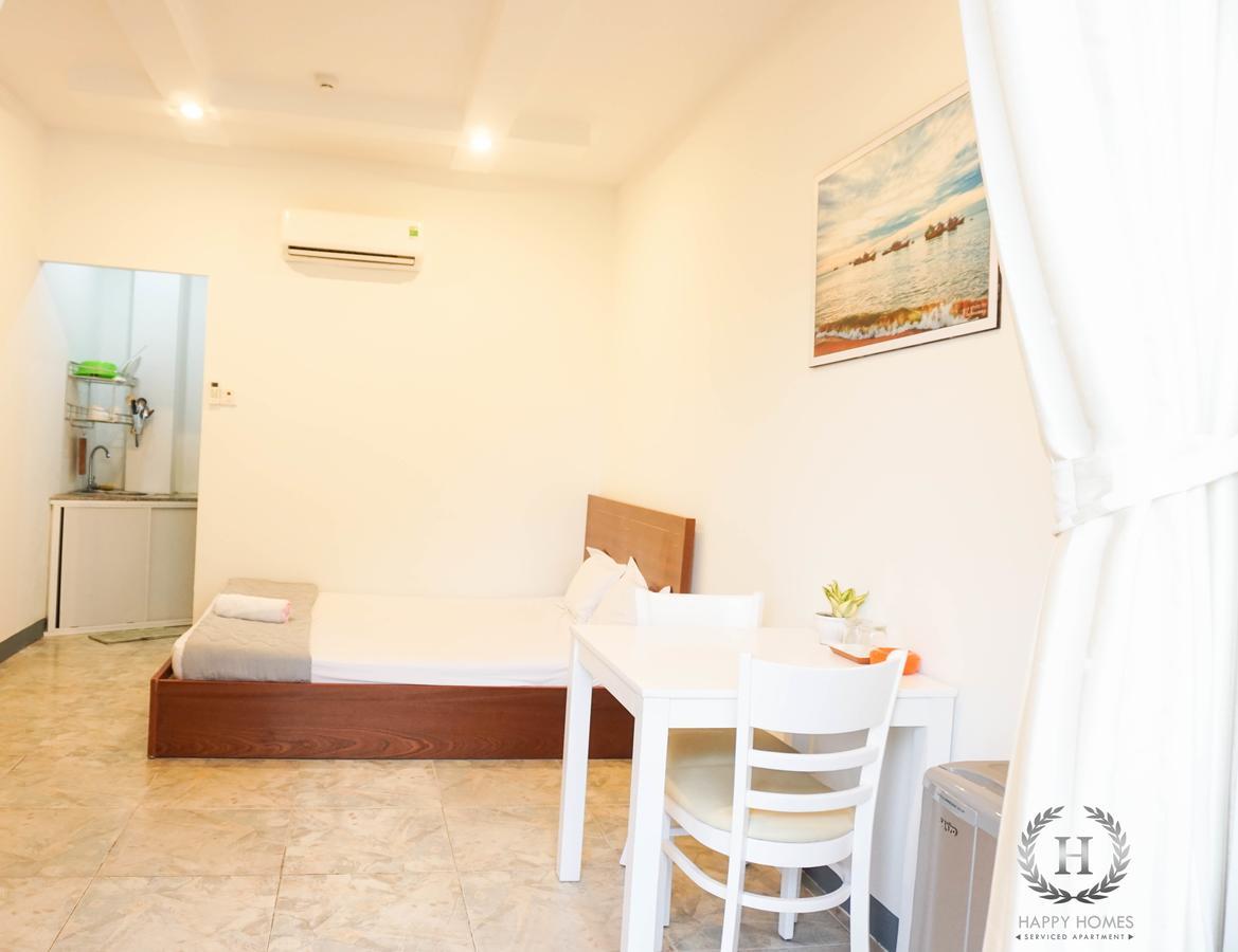 Happyhomes 42 Villa Center Hotel Ho Chi Minh City Exterior photo