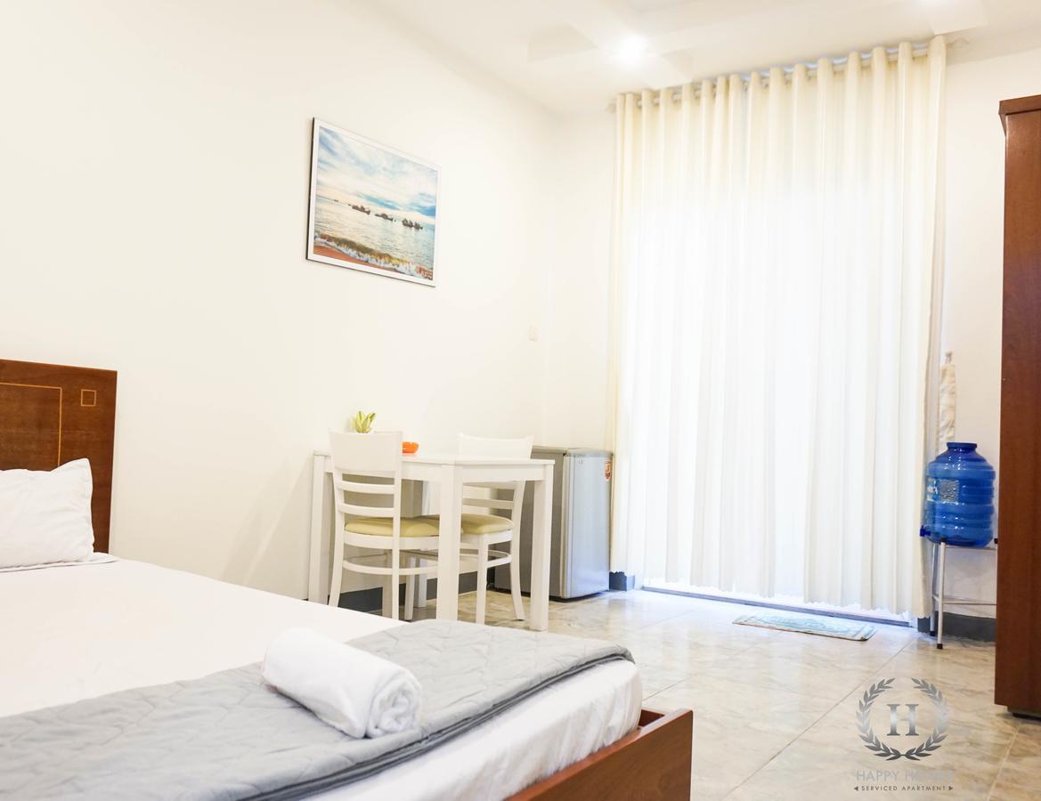 Happyhomes 42 Villa Center Hotel Ho Chi Minh City Exterior photo