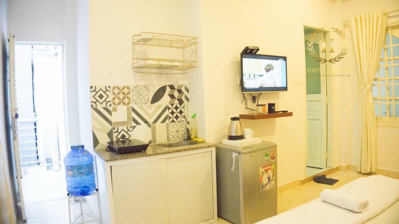 Happyhomes 42 Villa Center Hotel Ho Chi Minh City Exterior photo