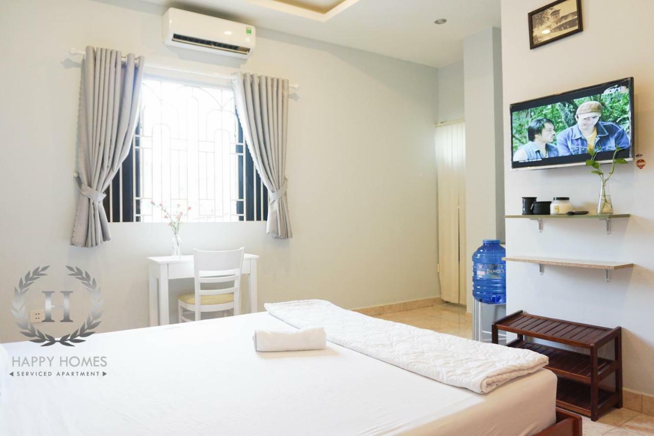 Happyhomes 42 Villa Center Hotel Ho Chi Minh City Exterior photo