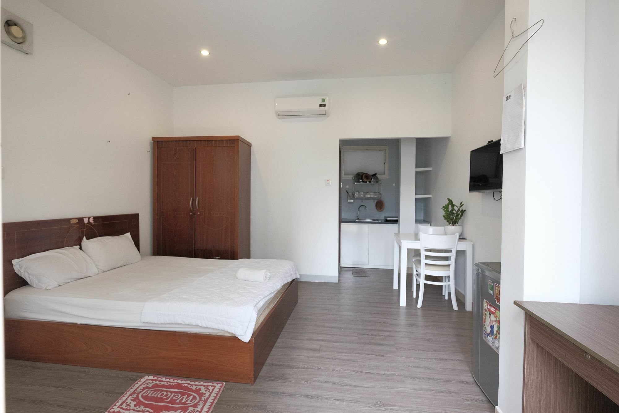 Happyhomes 42 Villa Center Hotel Ho Chi Minh City Exterior photo